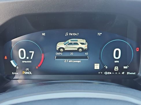 New 2026 Ford Explorer Active image 19