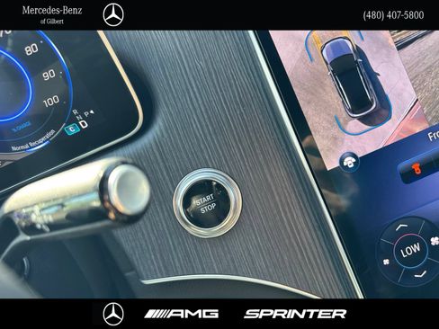 Certified 2023 Mercedes-Benz EQE 350+ SUV w/ Exclusive Trim Package image 34