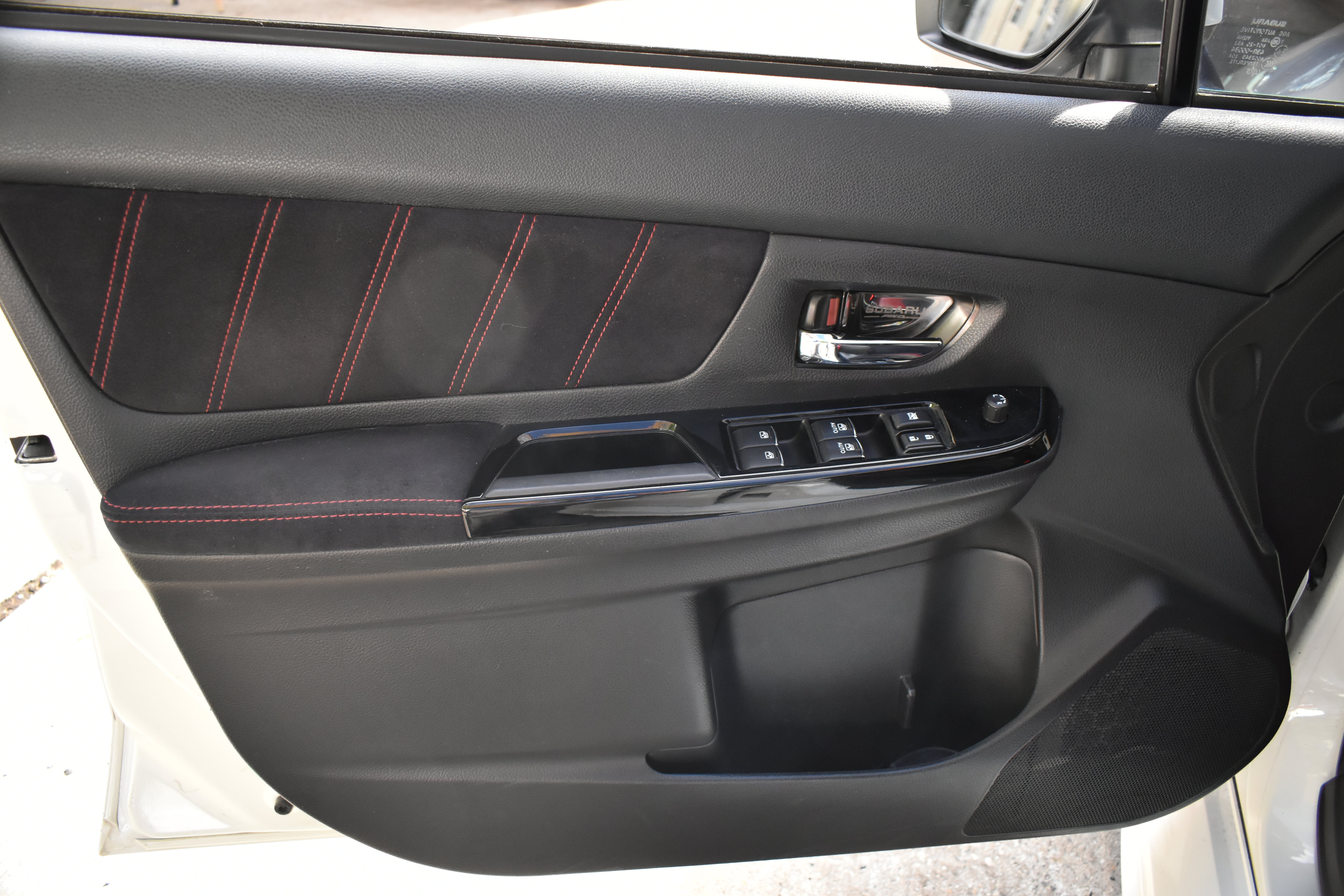 Used 2018 Subaru WRX STI AWD/4WD image 22