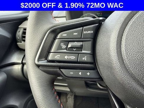 New 2026 Subaru Crosstrek 2.5i Limited image 25