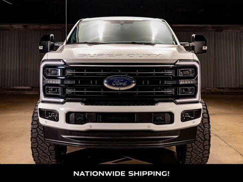 Used 2026 Ford F250 Platinum image 4