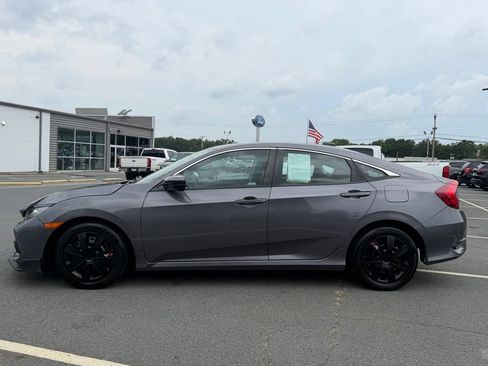 Used 2018 Honda Civic LX image 7
