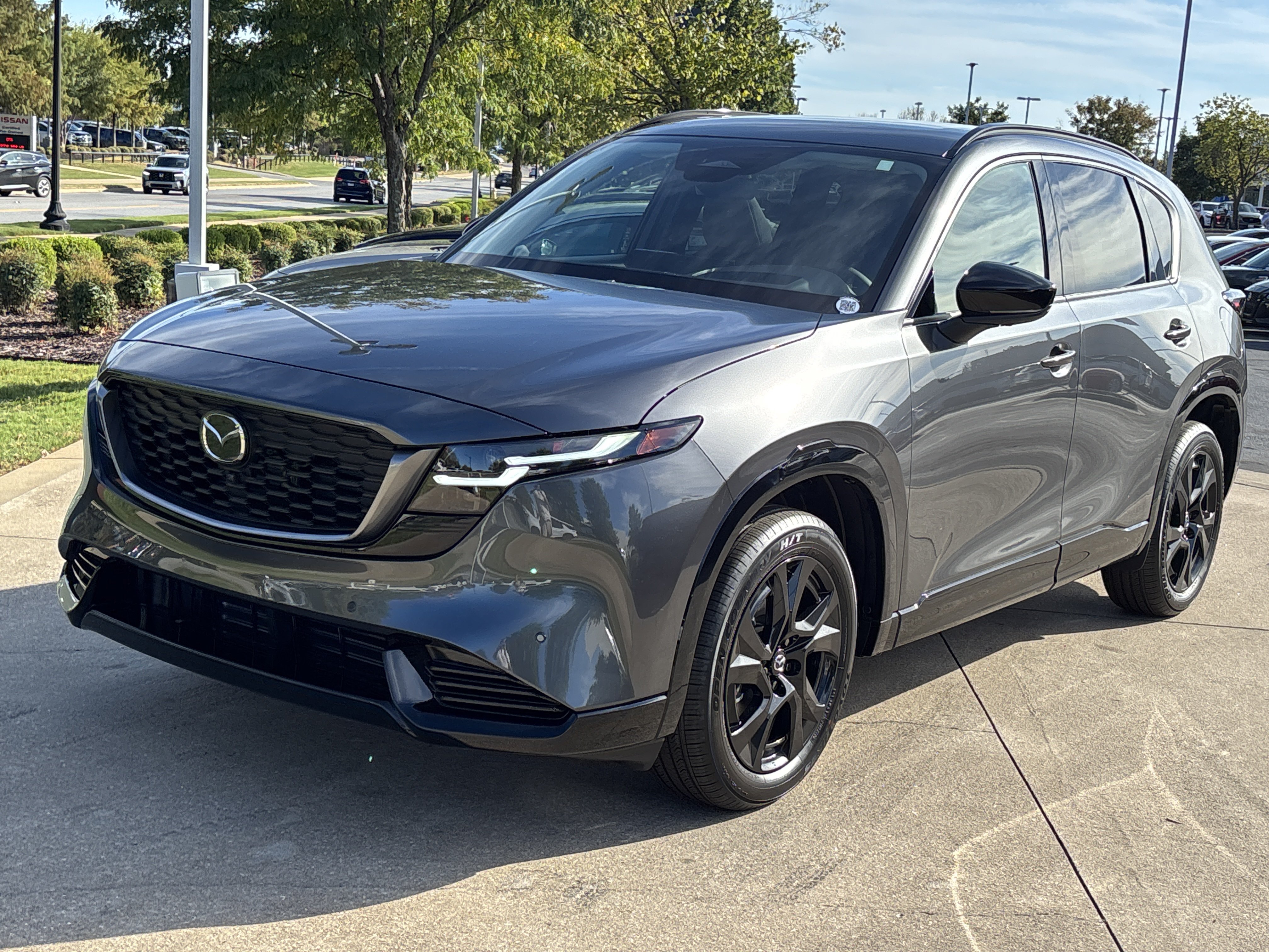 New 2026 MAZDA CX-5 2.5 S w/ Premium Plus Package AWD/4WD image 11