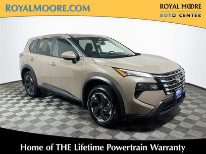 Used 2025 Nissan Rogue SV