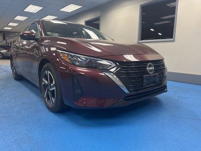 Used 2025 Nissan Sentra SV w/ All-Weather Package