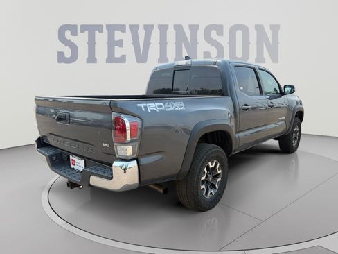 Used 2023 Toyota Tacoma TRD Off-Road AWD/4WD image 5
