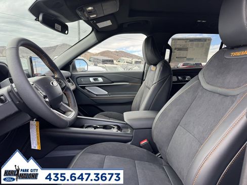 New 2026 Ford Explorer Tremor w/ Tremor Ultimate Package image 10
