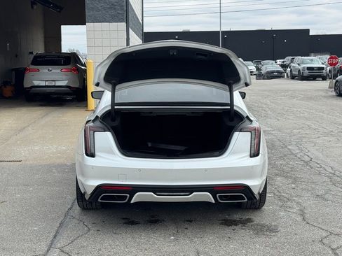 Used 2021 Cadillac CT5 Sport w/ Parking Package image 30