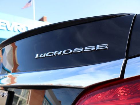 Used 2016 Buick LaCrosse Sport Touring image 34