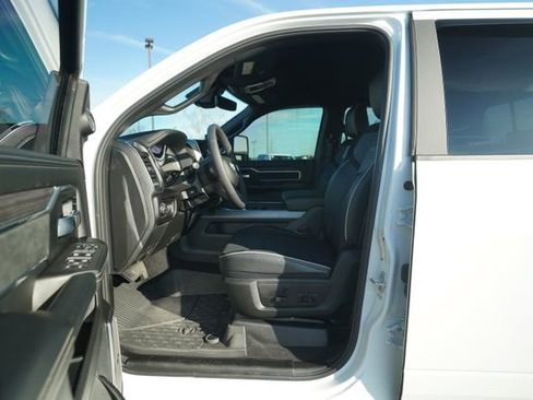 Used 2026 RAM 3500 Laramie w/ Max Tow Package image 12