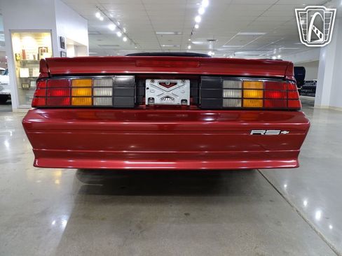 Used 1991 Chevrolet Camaro RS image 13