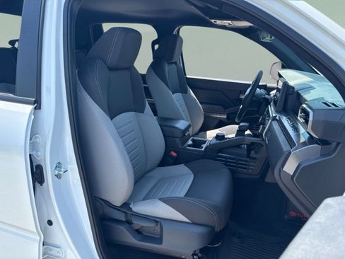 Used 2026 Toyota Tacoma TRD Sport AWD/4WD image 29
