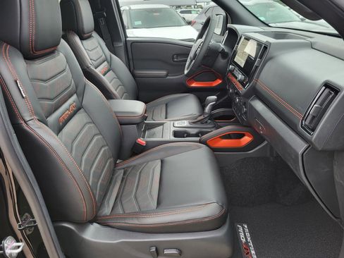 New 2026 Nissan Frontier PRO-4X image 16