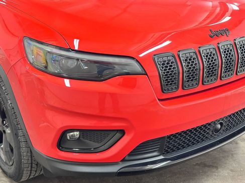 Certified 2021 Jeep Cherokee Latitude Plus image 15