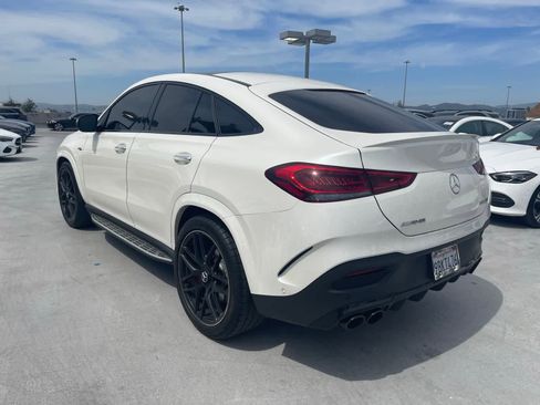 Certified 2022 Mercedes-Benz GLE 53 AMG 4MATIC Coupe image 6