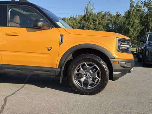 Used 2023 Ford Bronco Sport Badlands w/ Premium Package AWD/4WD image 9