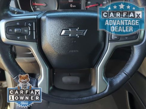 Used 2021 Chevrolet Tahoe Z71 image 6