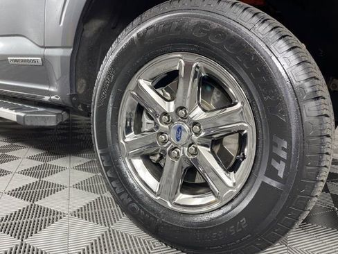 Used 2024 Ford F150 XLT w/ Equipment Group 302A MID image 14