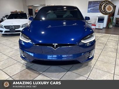 Used 2020 Tesla Model X Performance