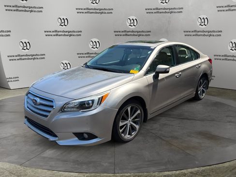 Used 2015 Subaru Legacy 2.5i Limited AWD/4WD image 1