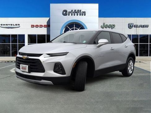 Used 2021 Chevrolet Blazer LT image 11
