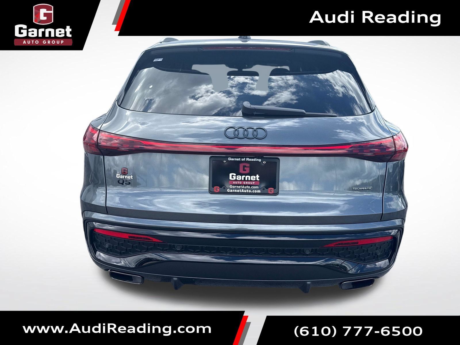 New 2026 Audi Q5 2.0T AWD/4WD image 4