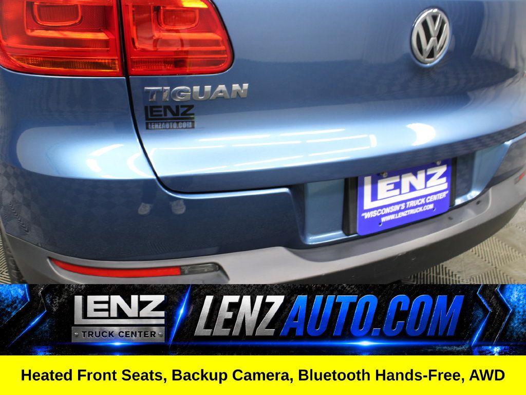 Used 2017 Volkswagen Tiguan S AWD/4WD image 40