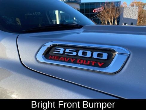 Used 2020 RAM 3500 Tradesman image 22