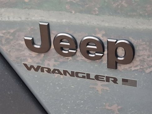 New 2026 Jeep Wrangler Sport S image 11
