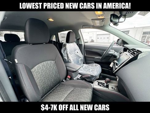 New 2026 Mitsubishi Outlander Sport LE image 30