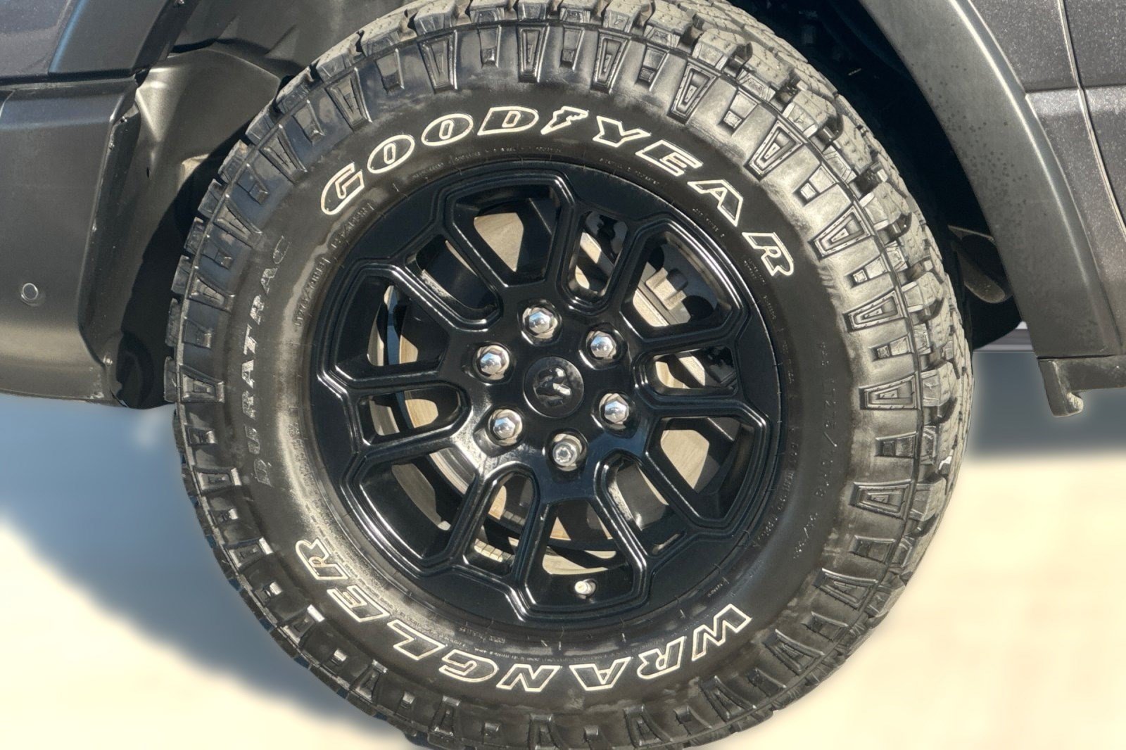 Used 2025 RAM 1500 Rebel w/ Rebel Level 1 Equipment Group AWD/4WD image 12