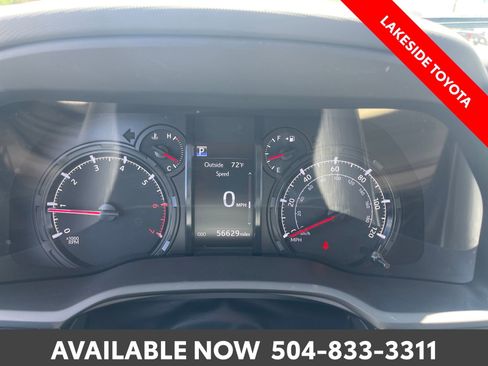 Certified 2023 Toyota 4Runner SR5 AWD/4WD image 35