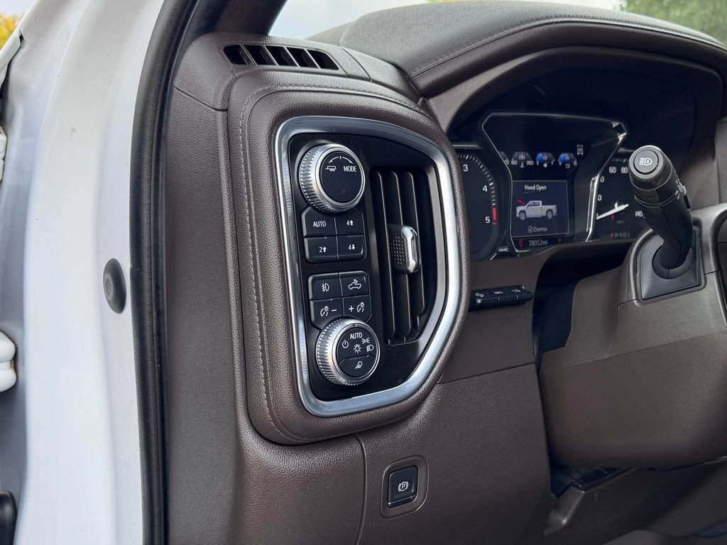 Used 2021 GMC Sierra 2500 Denali AWD/4WD image 21