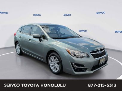 Used 2016 Subaru Impreza 2.0i Premium w/ Popular Package #1