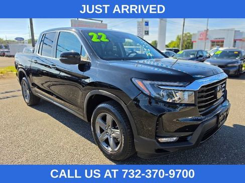 Used 2022 Honda Ridgeline RTL image 7