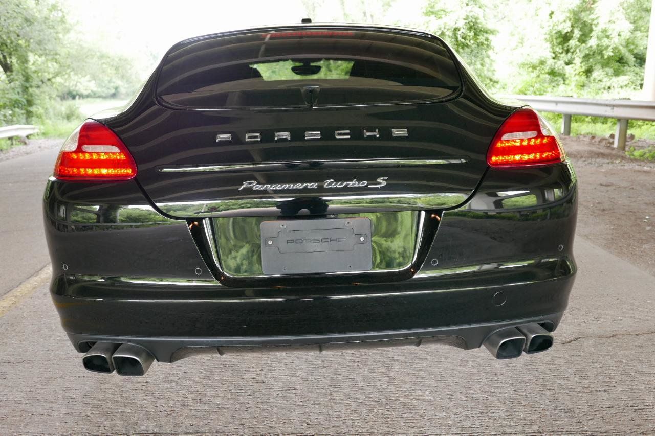Used 2012 Porsche Panamera Turbo S AWD/4WD image 57