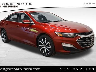 Used 2022 Chevrolet Malibu RS