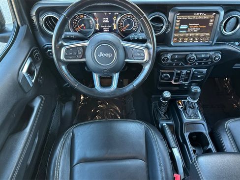 Used 2019 Jeep Wrangler Unlimited Sahara w/ Quick Order Package 24M Moab image 14