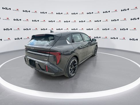 New 2026 Kia K4 GT-Line FWD image 8