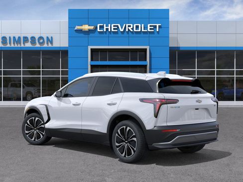 New 2026 Chevrolet Blazer EV LT image 29