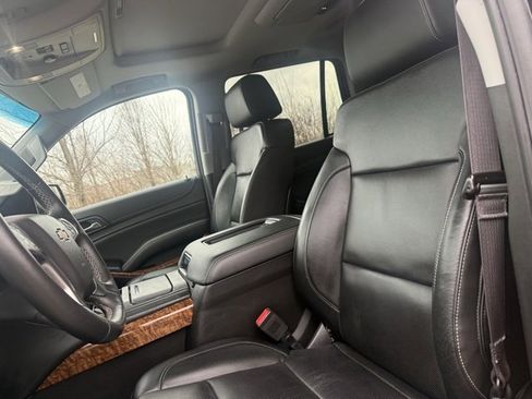 Used 2016 Chevrolet Tahoe LTZ image 17
