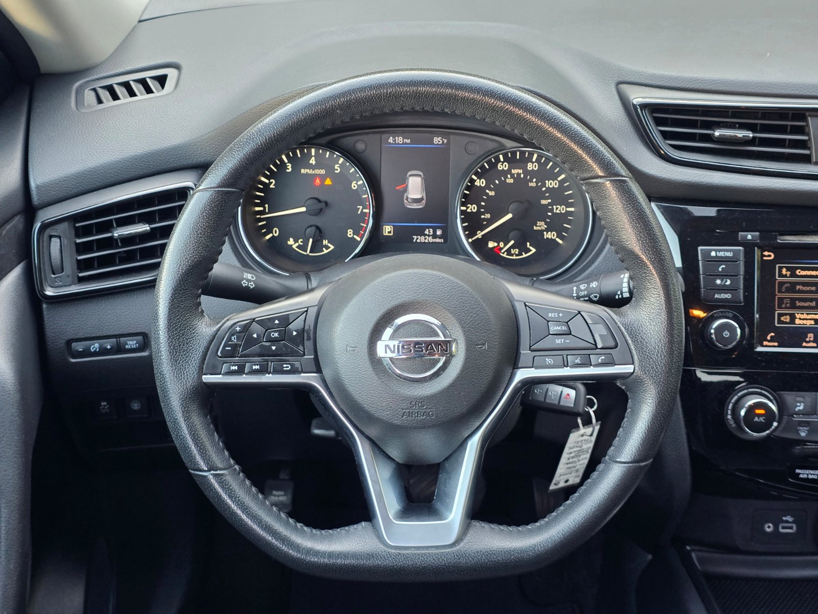 Used 2020 Nissan Rogue S w/ Special Edition Package FWD image 15