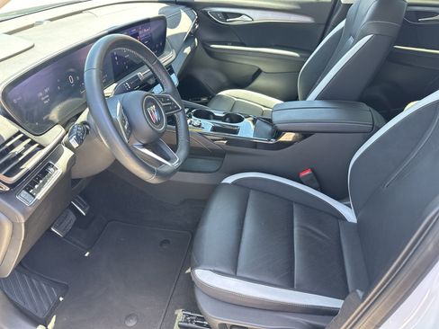 Certified 2025 Buick Envision Sport Touring AWD/4WD image 10