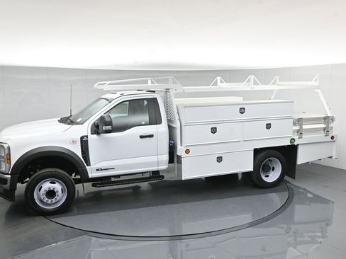 New 2025 Ford F550 2WD Regular Cab Super Duty image 46