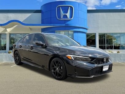 Used 2025 Honda Civic Sport