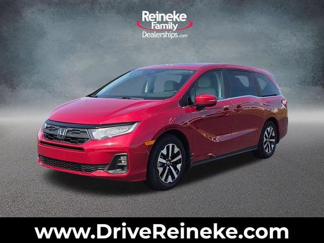 Used 2026 Honda Odyssey EX-L image 1