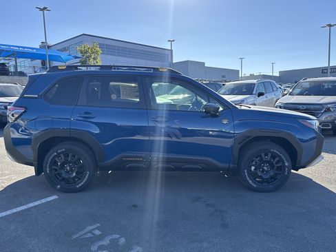 New 2026 Subaru Forester Wilderness image 2