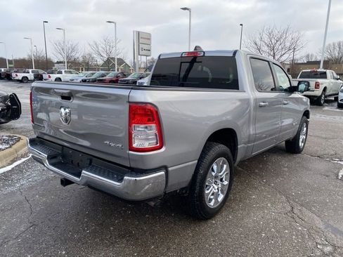 Used 2022 RAM 1500 Big Horn image 3