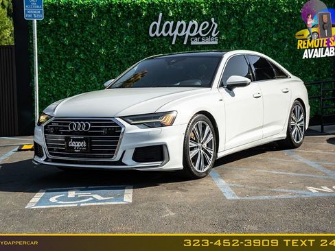 Used 2019 Audi A6 3.0T Prestige w/ Prestige Package AWD/4WD image 1
