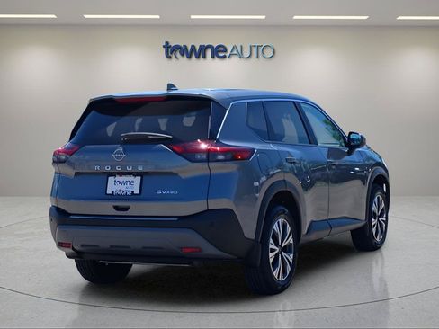 Used 2023 Nissan Rogue SV AWD/4WD image 5
